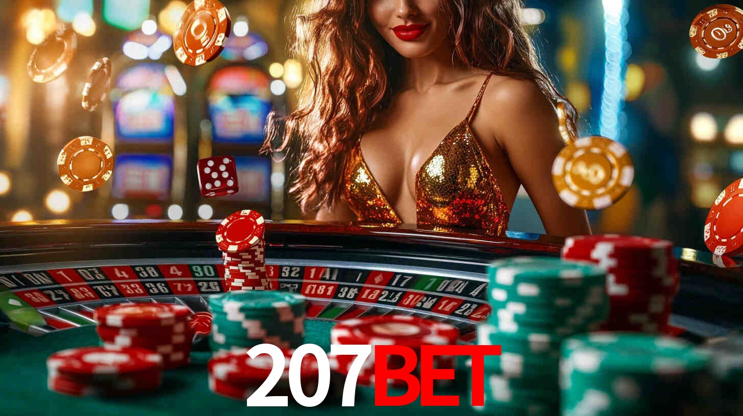 Welcome Bonus 207BET