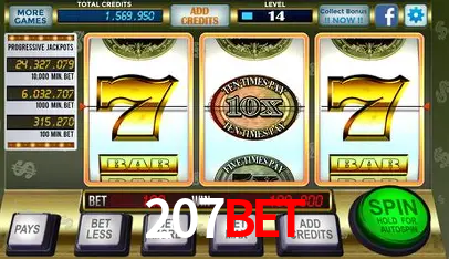 Desvendando o Mundo dos Jogos Virtuais na 207bet