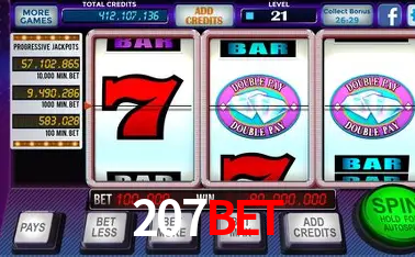 A Emoção da Loteria na 207bet: Uma Chance de Mudança de Vida