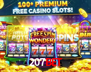 Desvendando o Mundo dos Jogos Virtuais na 207bet