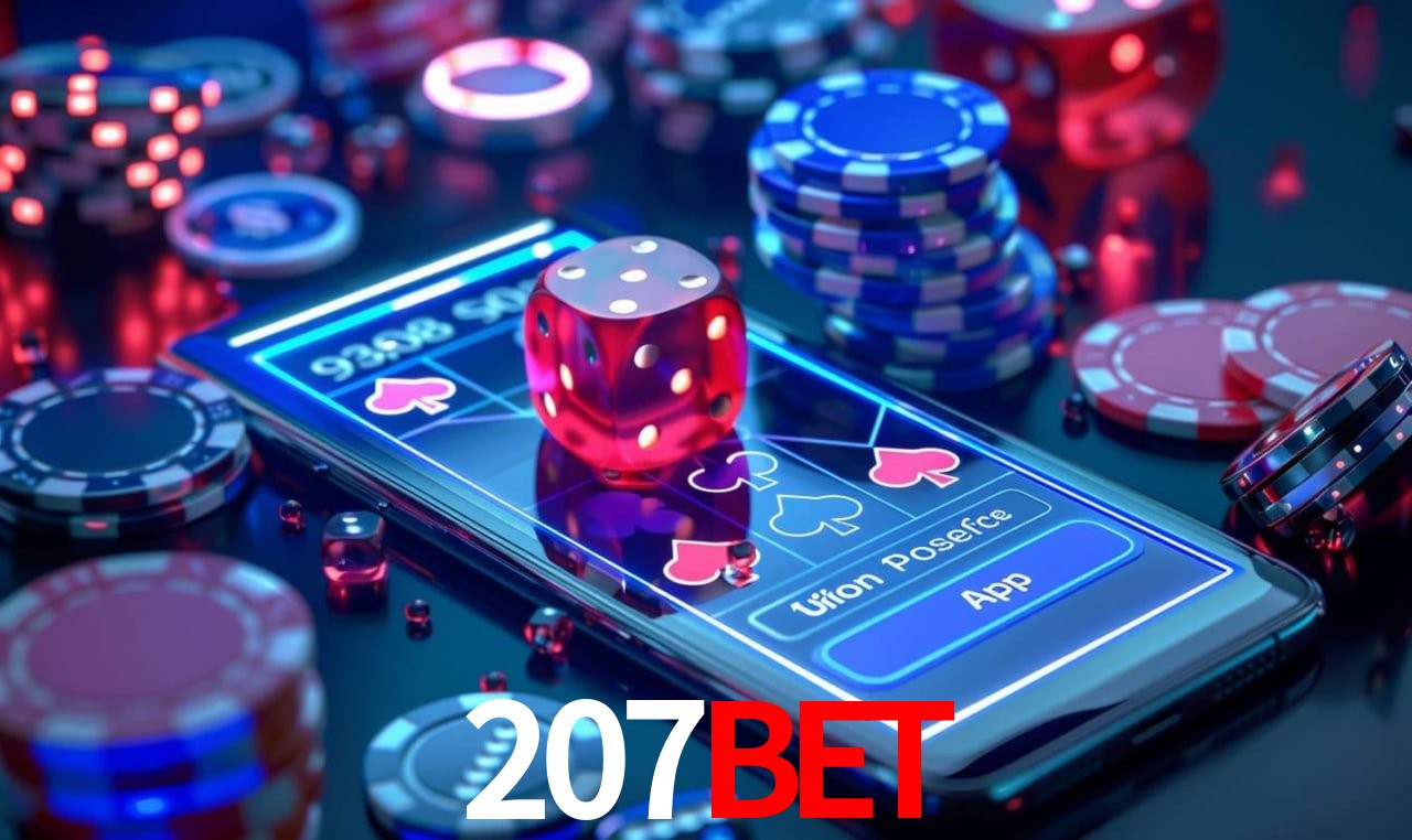 Explore as vantagens do 207BET: serviço profissional e confiabilidade