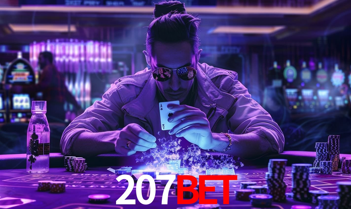 Slot Games 207BET