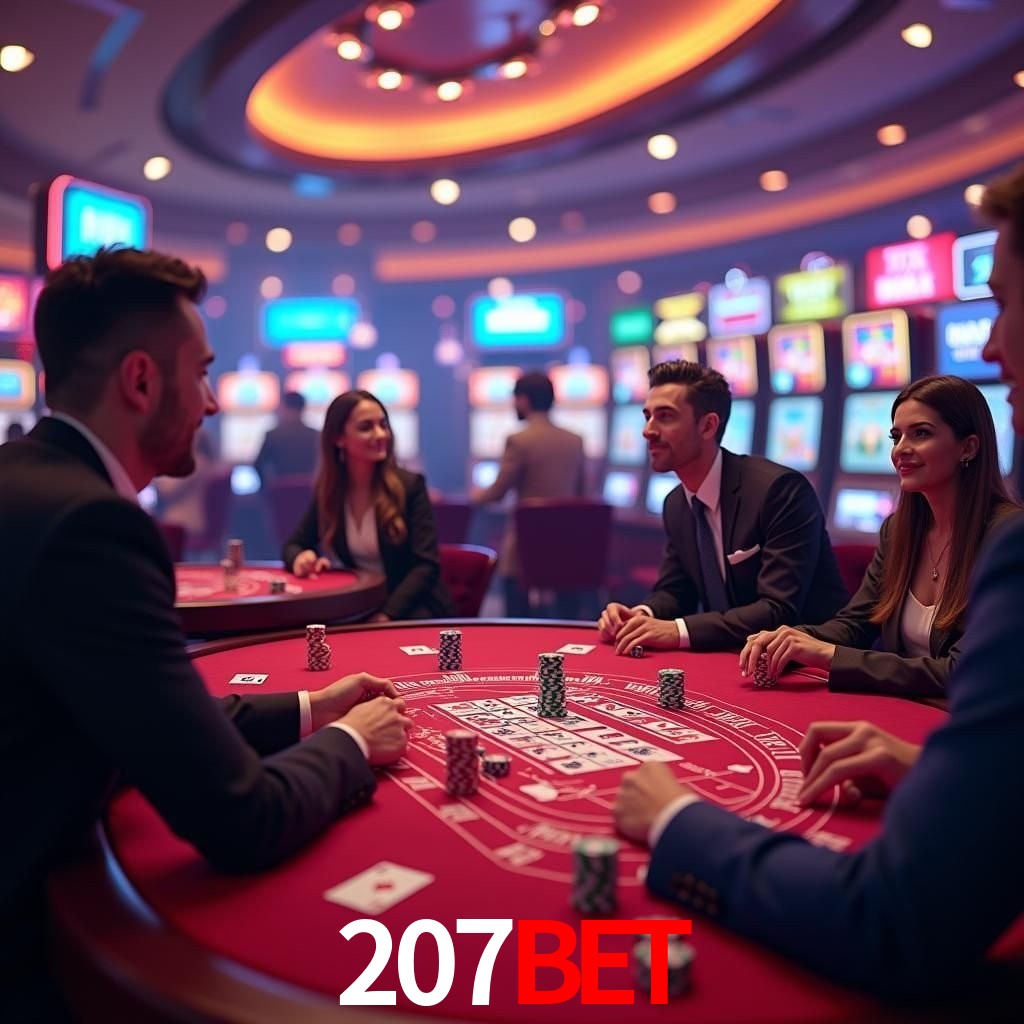 Programa VIP 207BET