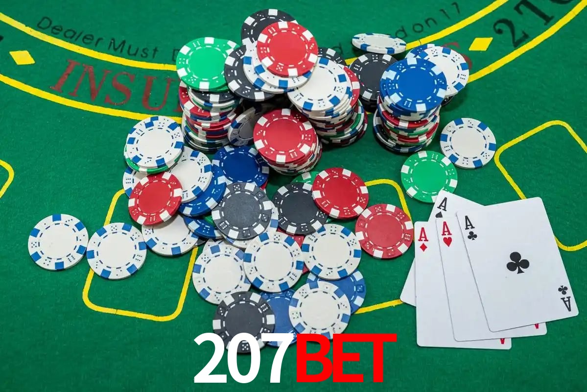 Bônus Diários 207BET