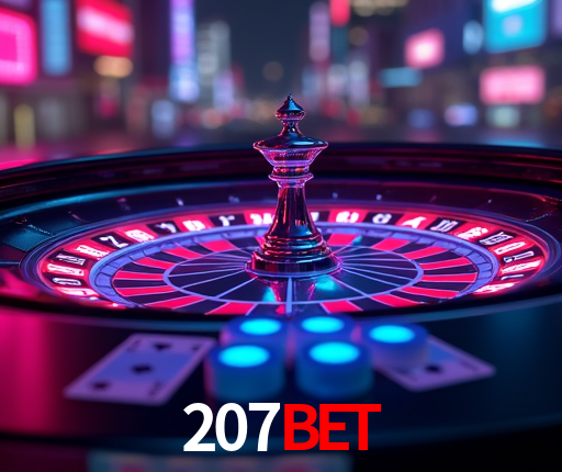 Inovações de Jogos na 207BET: O Futuro das Experiências Interativas