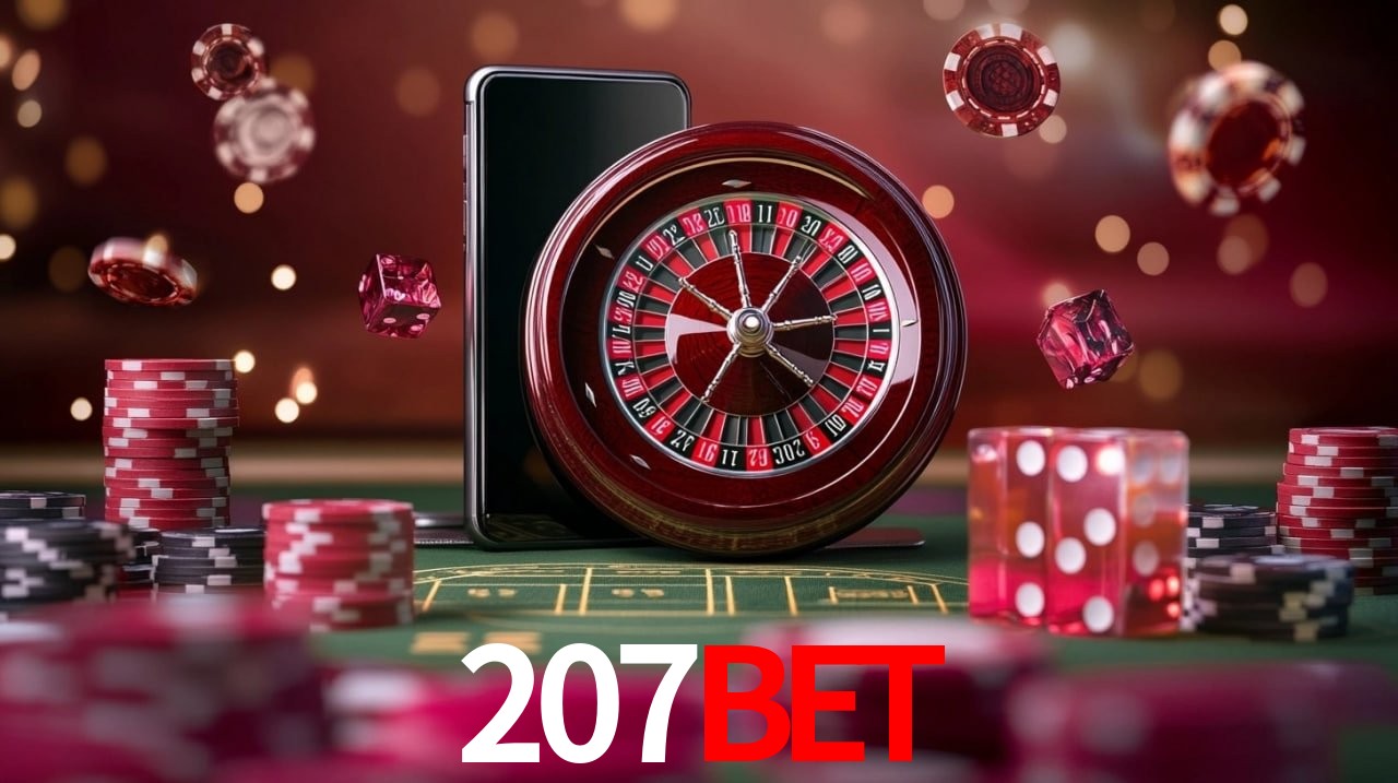 Secure Login 207BET