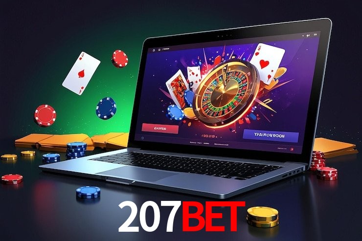 207BET: Seu Cassino Premiado com Pagamentos Rápidos