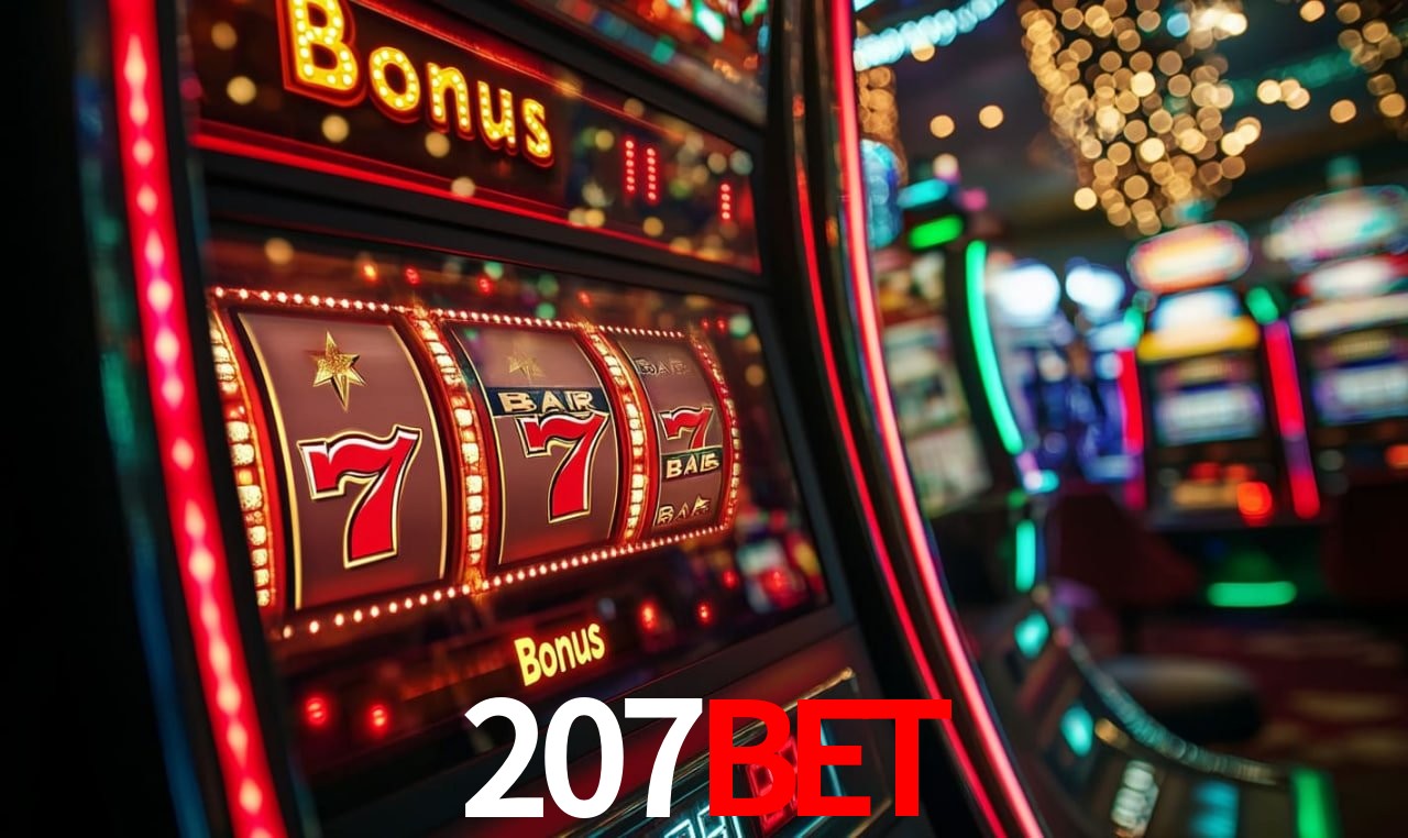 Bônus Generosos e Exclusivos no 207BET para Você!