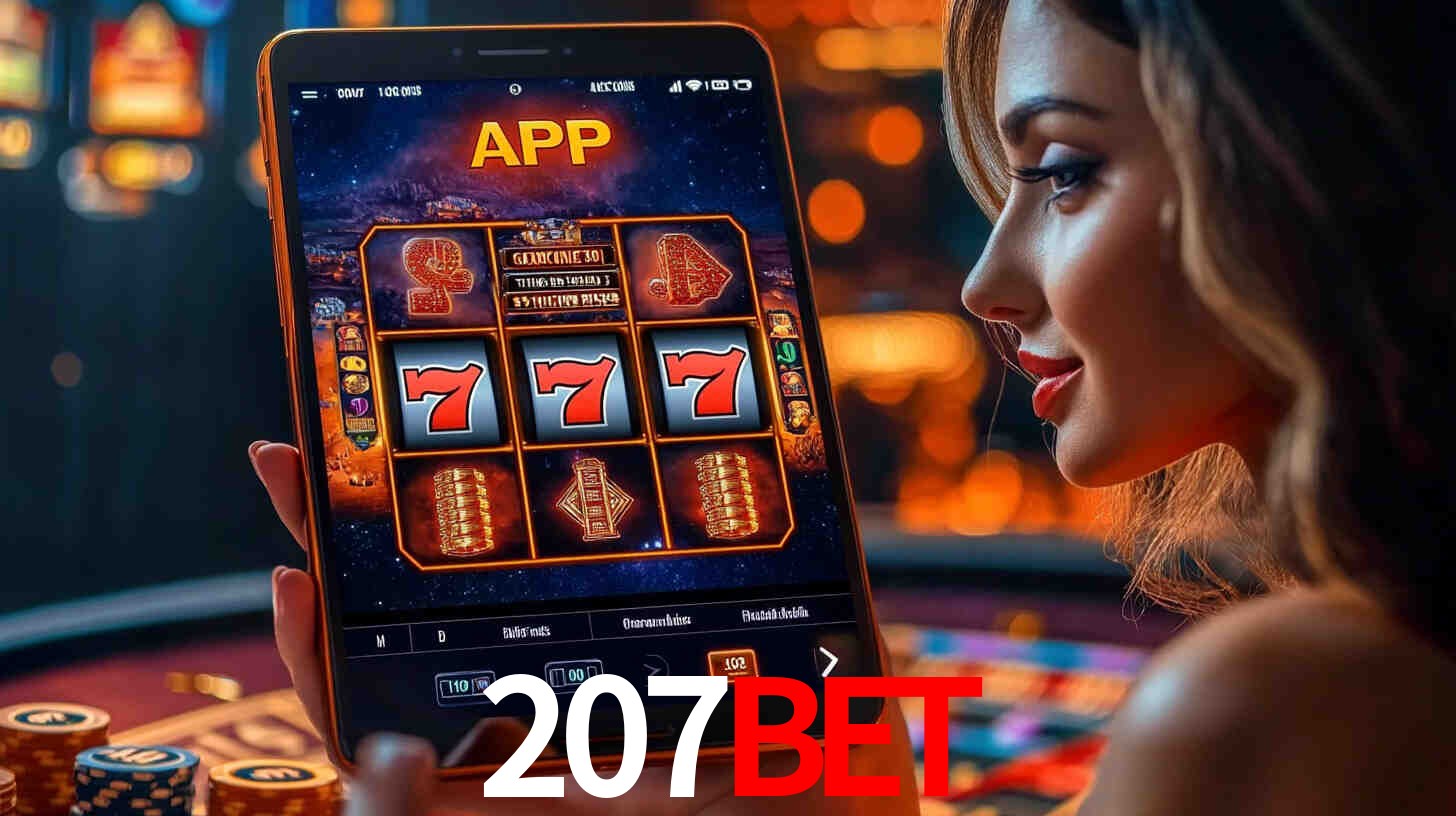 Welcome Bonus 207BET