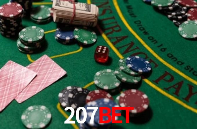 207BET App Interface