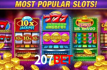 Desvendando o Mundo dos Jogos Virtuais na 207BET