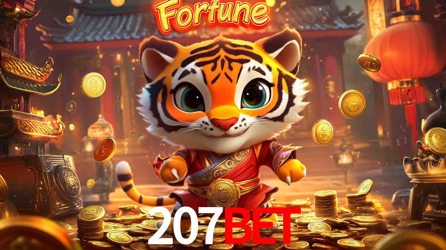Apostas Esportivas na 207BET: Um Guia Completo