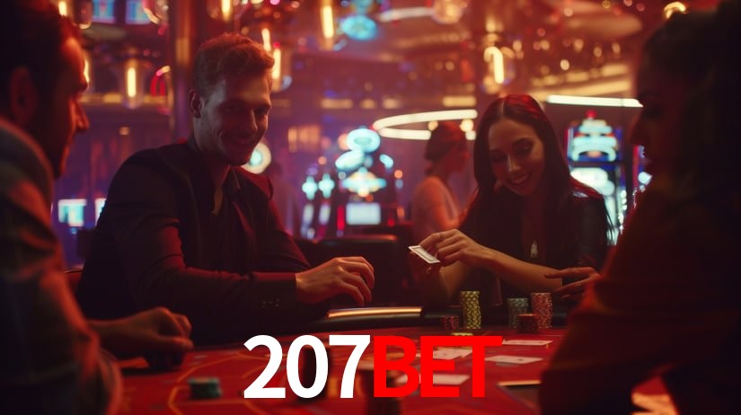 A Popularidade dos Caça-Níqueis no 207BET