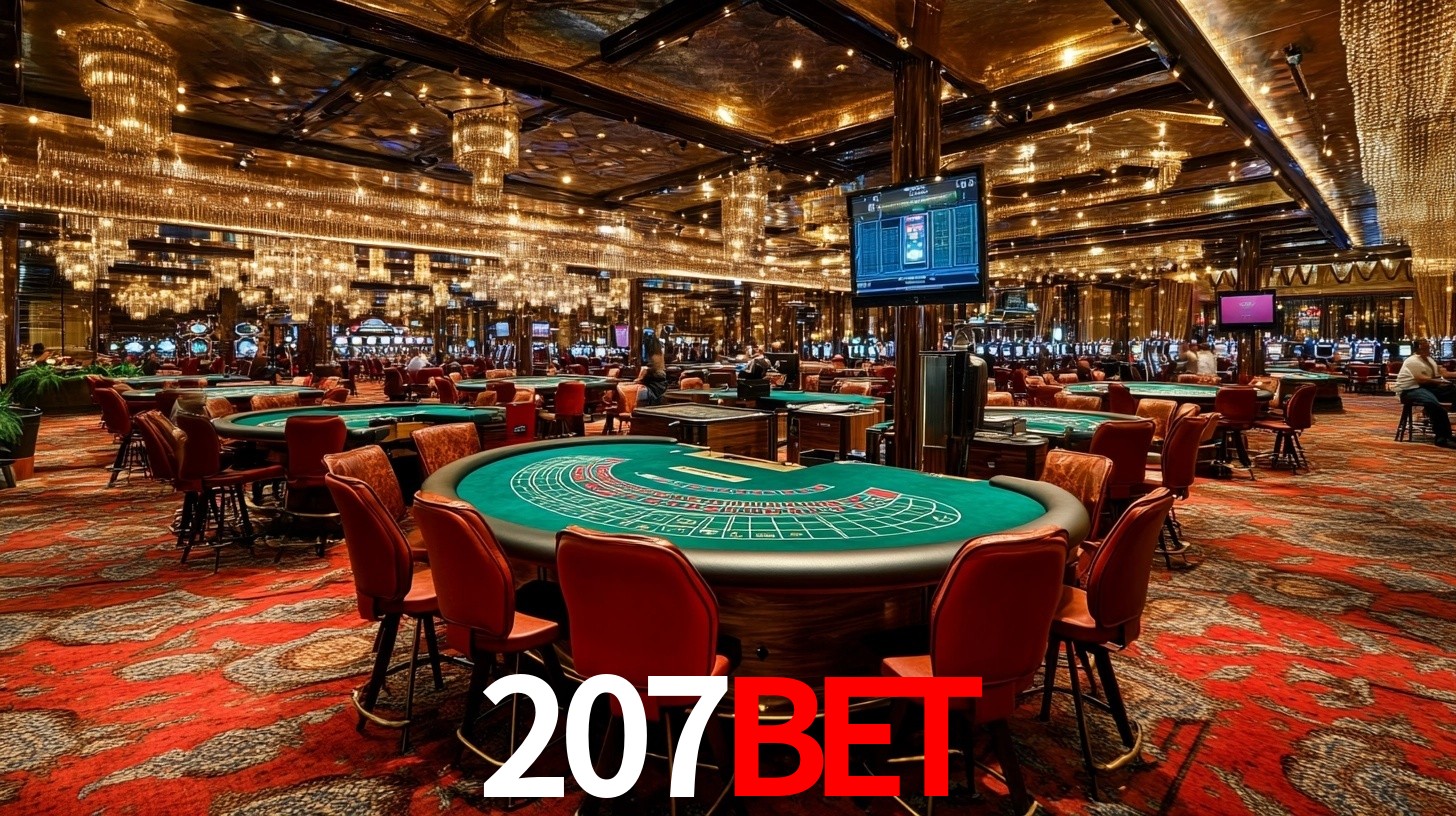 Live Casino 207BET