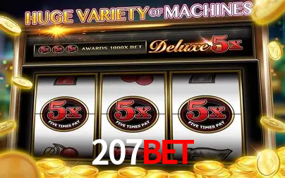 Apostas Esportivas na 207BET: Um Guia Completo