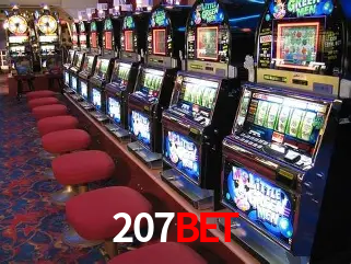 Explorando a Categoria de Eventos em Apostas na 207BET