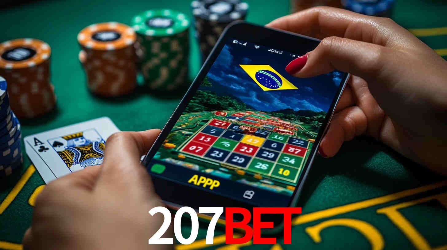 Descubra a Essência do 207BET: Nossa História e Compromissos