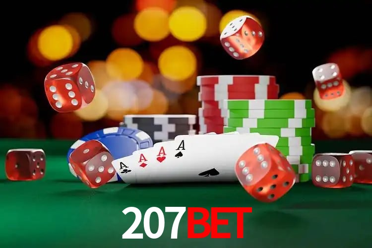 Jogos de Slot 207BET