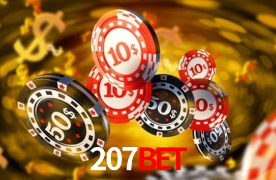 Apostas de Futebol 207BET