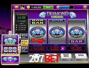 Descubra a Magia dos Jogos de Arcade no 207BET