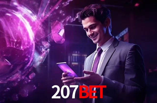 Account Benefits 207BET