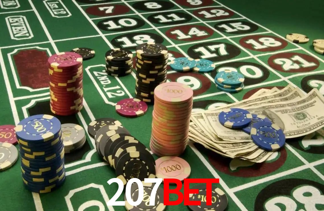 API Integration 207BET