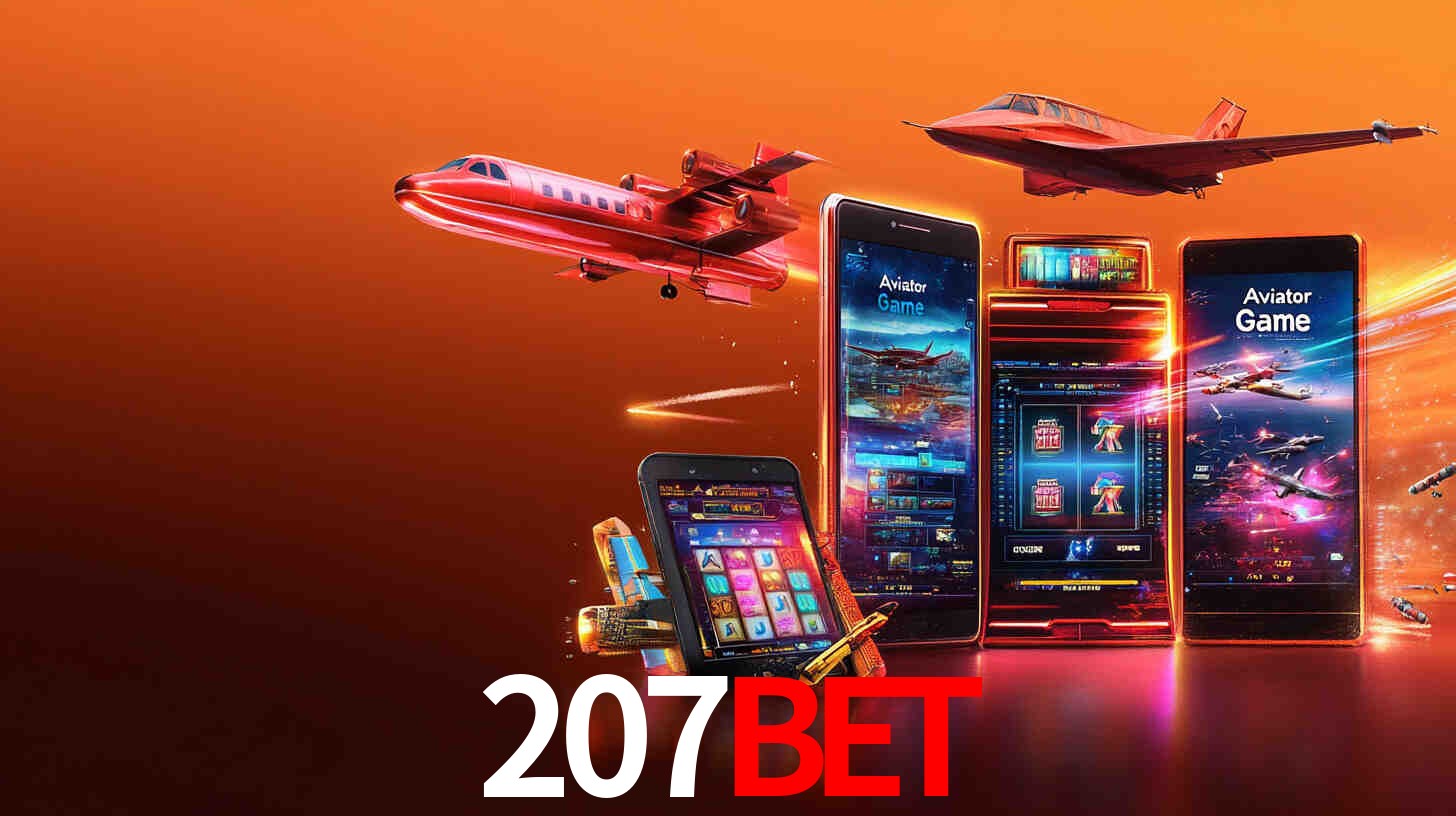 Inovações de Jogos na 207bet: O Futuro das Experiências Interativas