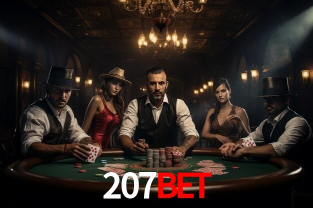 A Experiência Imersiva dos Cassinos Ao Vivo no 207bet