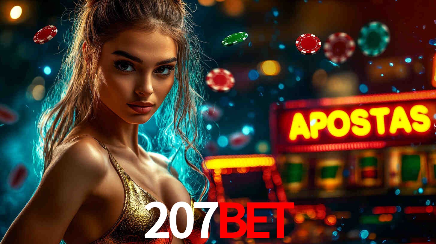 A Experiência Imersiva dos Cassinos Ao Vivo no 207bet