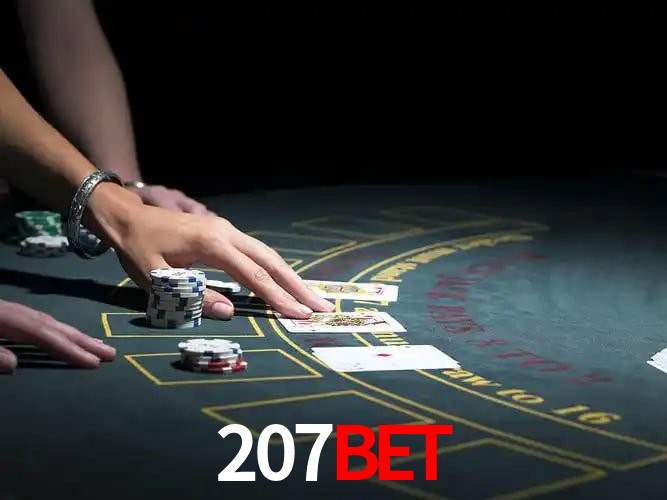 Tecnologia da Plataforma 207bet