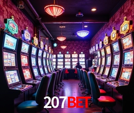 Jogos online 207bet