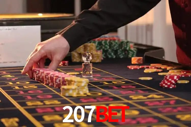 Desvendando o Mundo dos Jogos Virtuais na 207bet