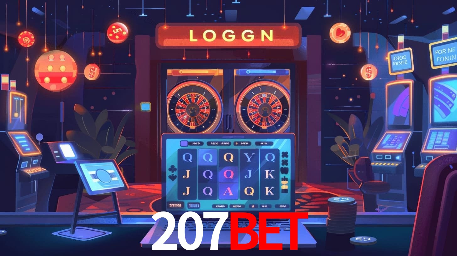 Segurança 2FA 207bet