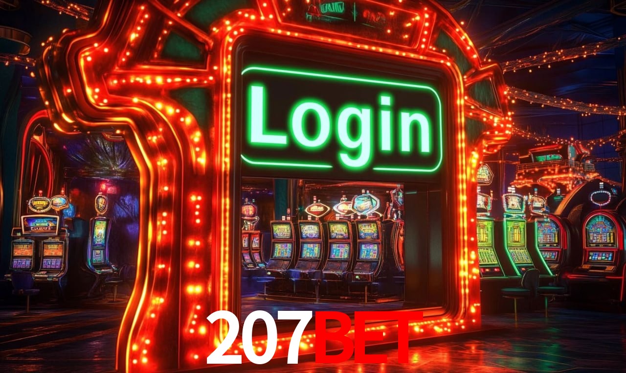Casino Ao Vivo 207bet