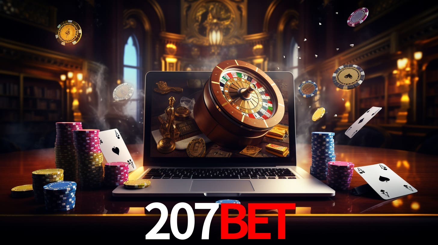 Blackjack Table 207bet