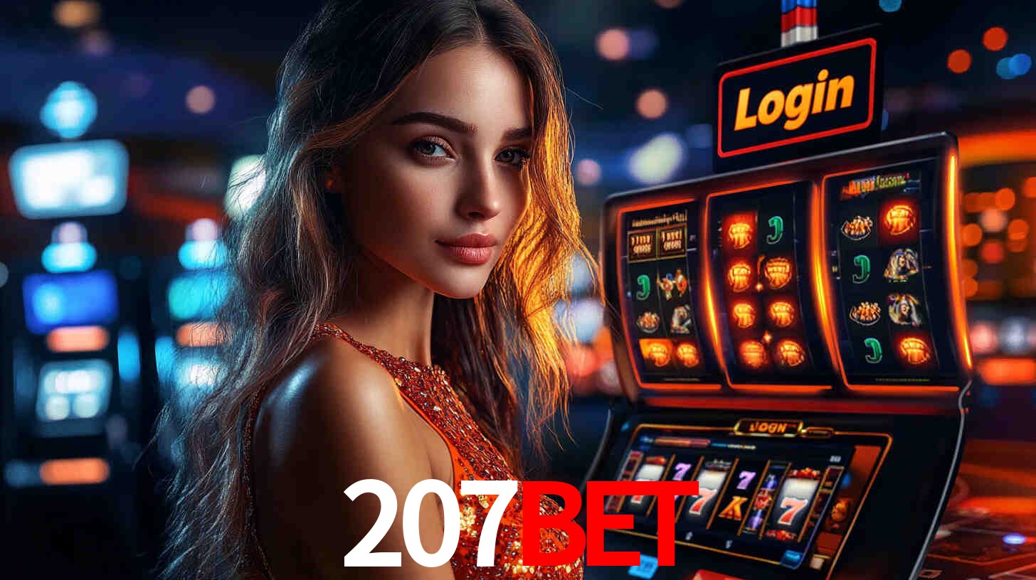 Experimente o Login Seguro Premium no 207bet