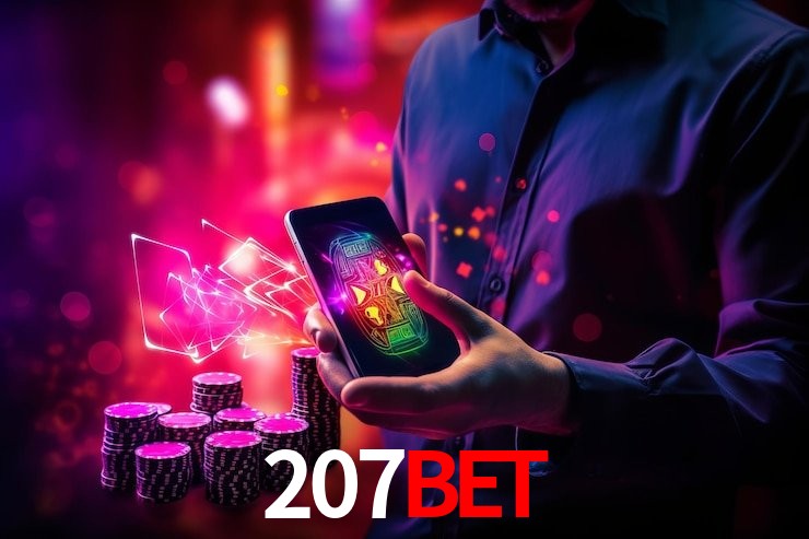 PIX Instantâneo 207bet
