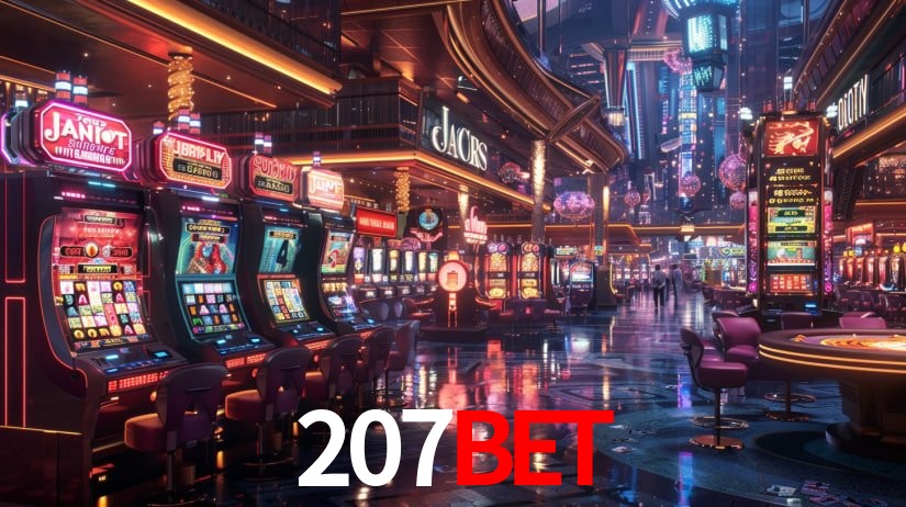 Game Providers 207bet