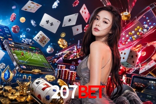 Slot Games 207bet