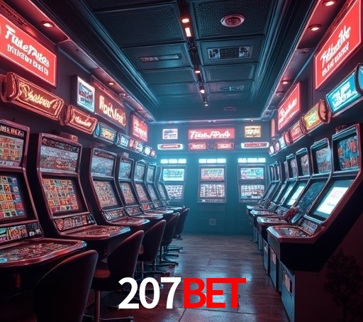 Integração de APIs 207bet