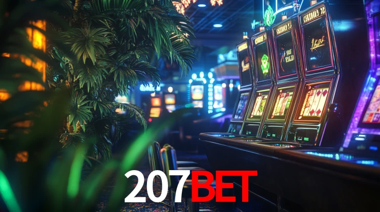 Live Casino 207bet